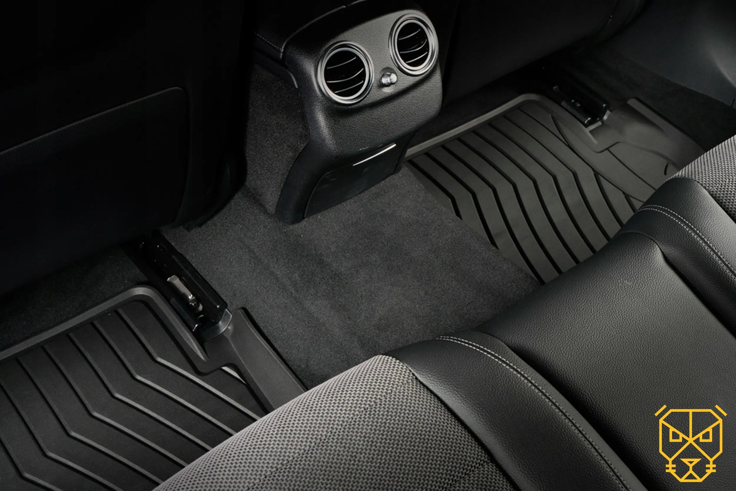 Gulvmatter Mercedes-Benz E-klasse (W213/S213/X213) 2016 - 2021 │ Vogø Integrale Luxury – bilde 5