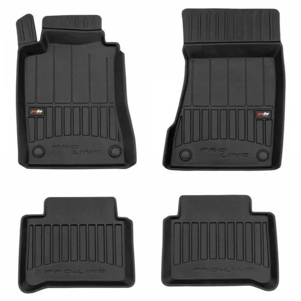 Gulvmatter Mercedes-Benz E (W211 / S211) 2002 - 2009