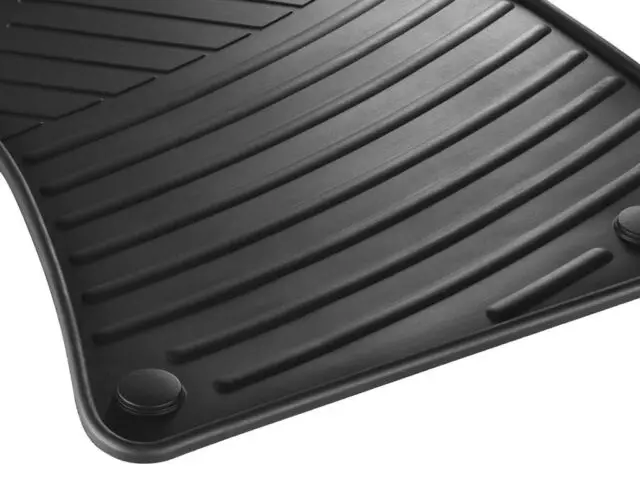 Gulvmatter Mercedes-Benz E (W211 / S211) 2002 - 2009 / Mercedes-Benz CLS (C219) 2004 - 2010 Image 4