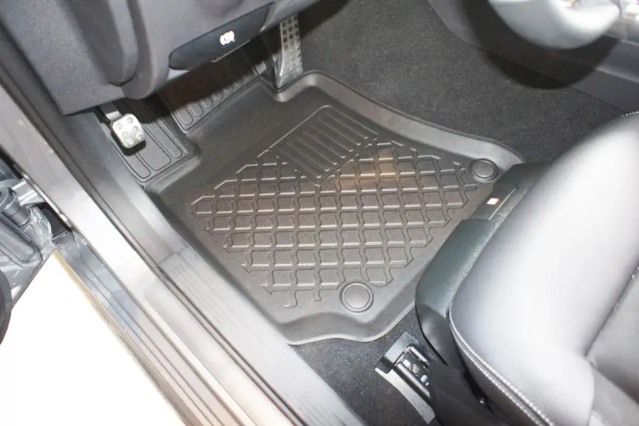 Gulvmatter Mercedes-Benz E (W212/S212) 2009 - 2016 – bilde 2
