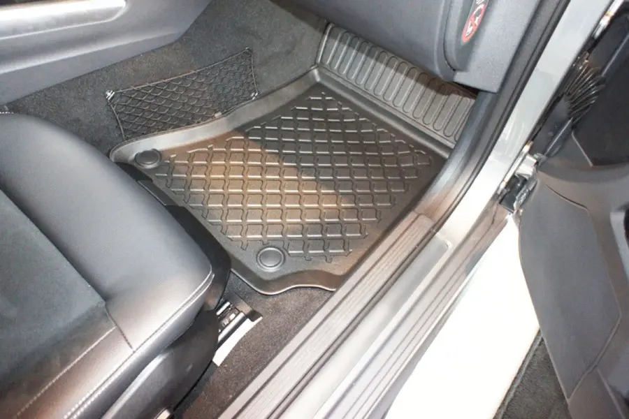 Gulvmatter Mercedes-Benz E (W212/S212) 2009 - 2016 – bilde 3