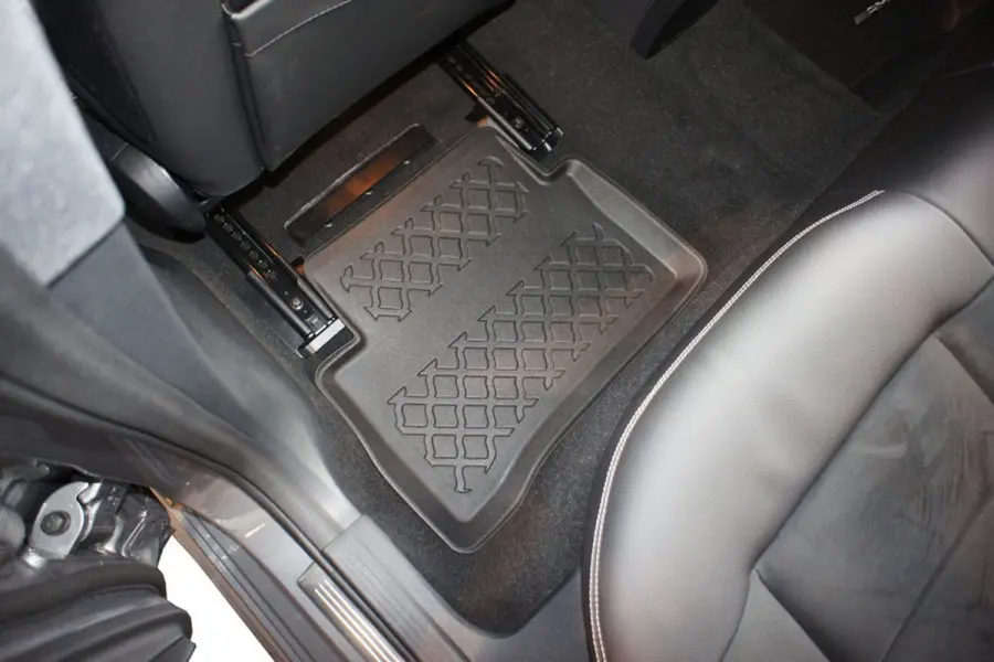 Gulvmatter Mercedes-Benz E (W212/S212) 2009 - 2016 – bilde 4