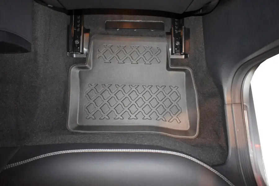 Gulvmatter Mercedes-Benz E (W212/S212) 2009 - 2016 – bilde 5