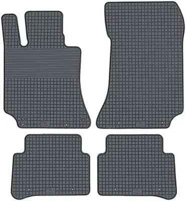 Gulvmatter Mercedes-Benz E (W212/S212) 2009 - 2016