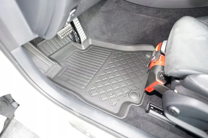 Gulvmatter Mercedes-Benz E (W213/S213) 2016 - 2023