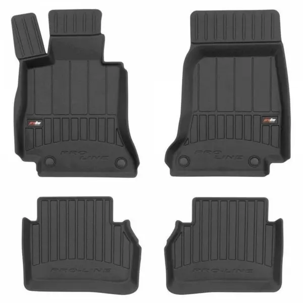 Gulvmatter Mercedes-Benz E (W213/S213) 2016 - 2023