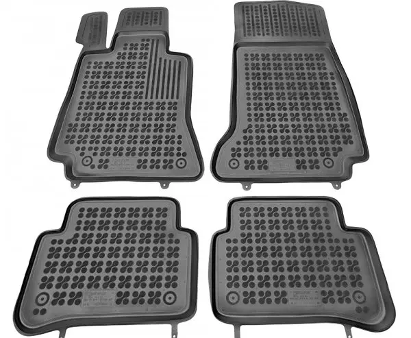 Gulvmatter Mercedes-Benz E (W213/S213) 2016 - 2023
