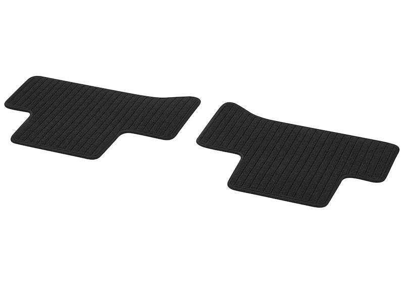 Gulvmatter Mercedes-Benz E (W214/S214) 2023 -> │ bak - Genuine® Allværsmatter