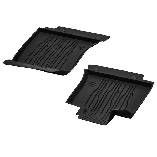 Gulvmatter Mercedes-Benz E (W214/S214) 2023 -> │ foran - Genuine® Allværsmatter