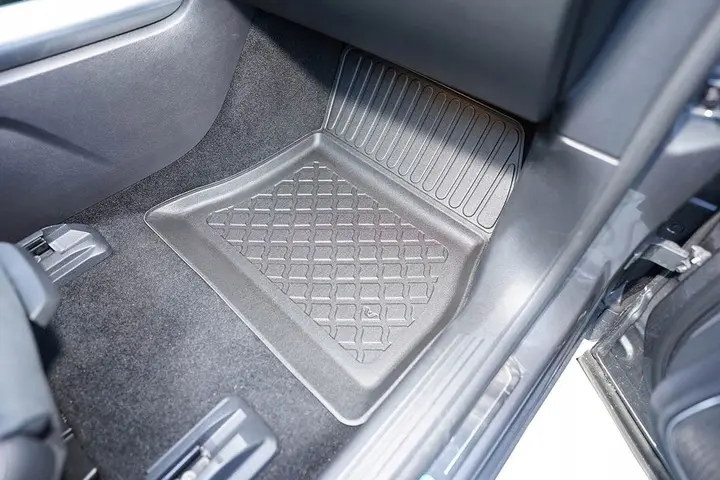 Gulvmatter Mercedes-Benz EQB (X243) 2021 - 2026 – bilde 3