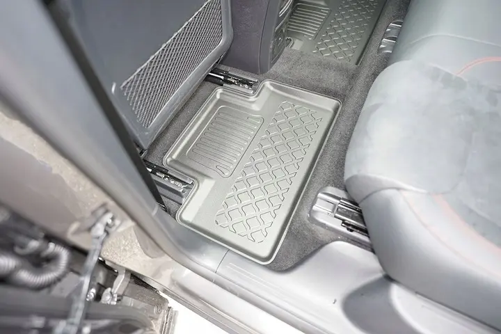 Gulvmatter Mercedes-Benz EQB (X243) 2021 - 2026 – bilde 4