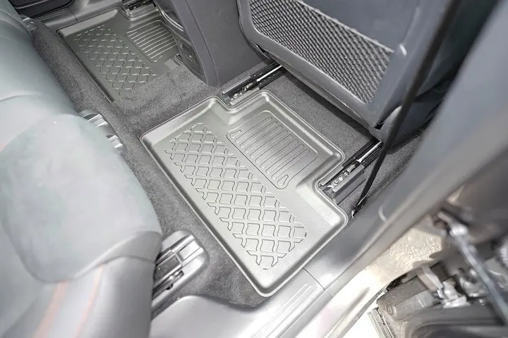 Gulvmatter Mercedes-Benz EQB (X243) 2021 - 2026 – bilde 5