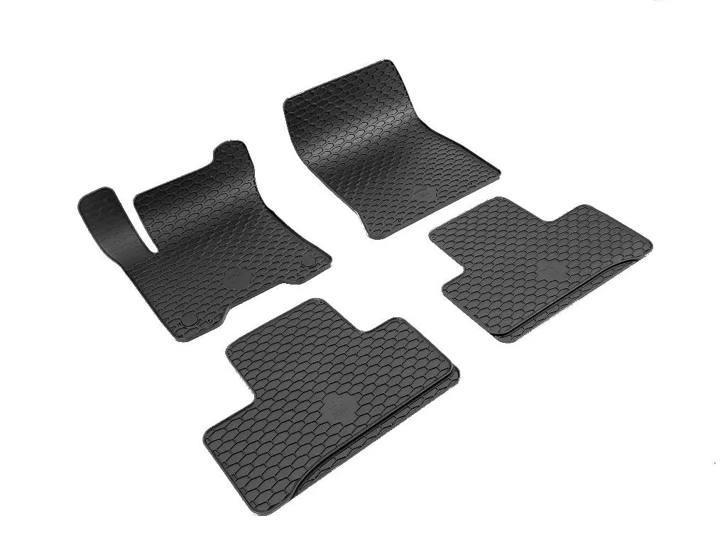 Gulvmatter Mercedes-Benz EQB (X243) 2021 - 2026