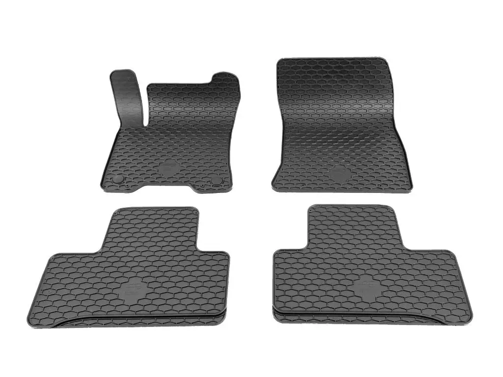 Gulvmatter Mercedes-Benz EQB (X243) 2021 - 2026 – bilde 2