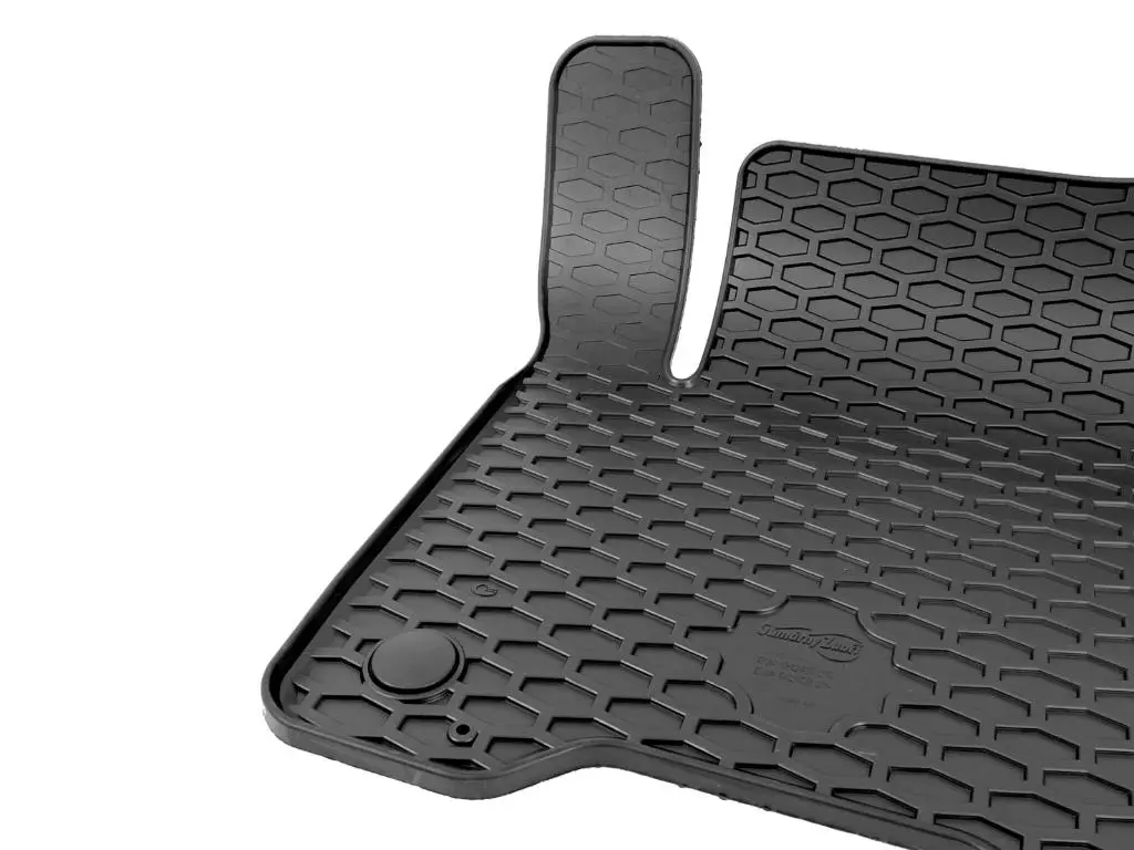 Gulvmatter Mercedes-Benz EQB (X243) 2021 - 2026 – bilde 3