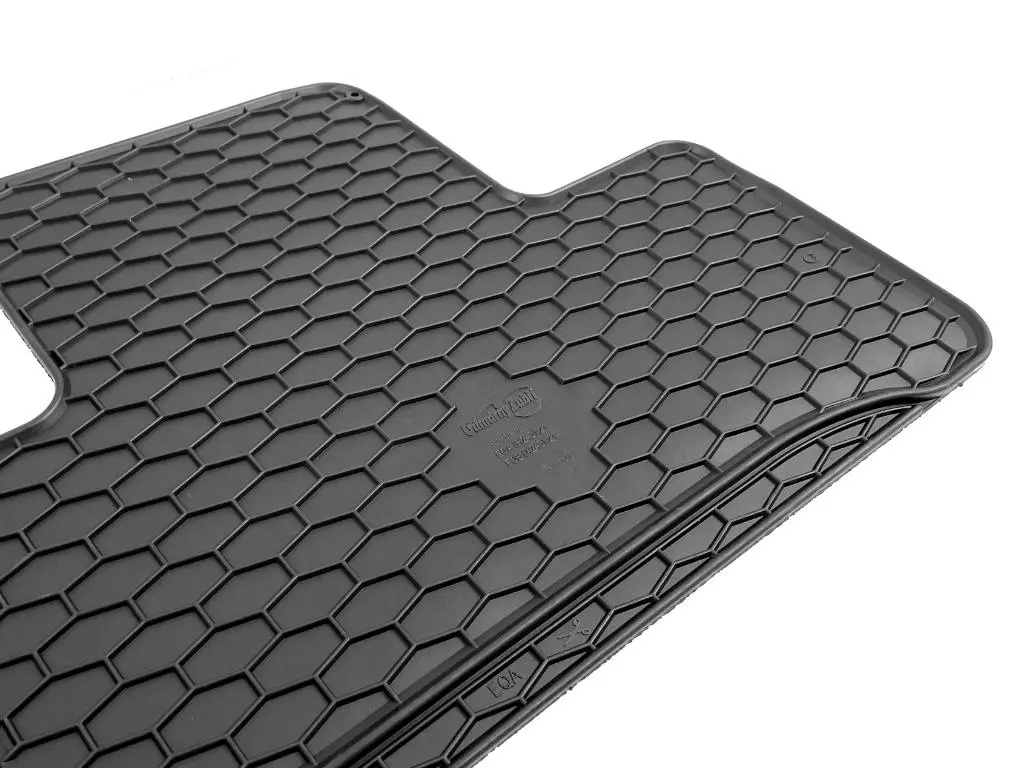 Gulvmatter Mercedes-Benz EQB (X243) 2021 - 2026 – bilde 5