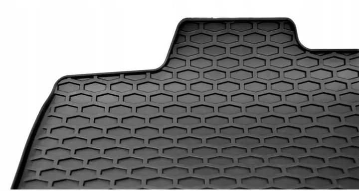 Gulvmatter Mercedes-Benz EQB (X243) 2021 - 2026 – bilde 7
