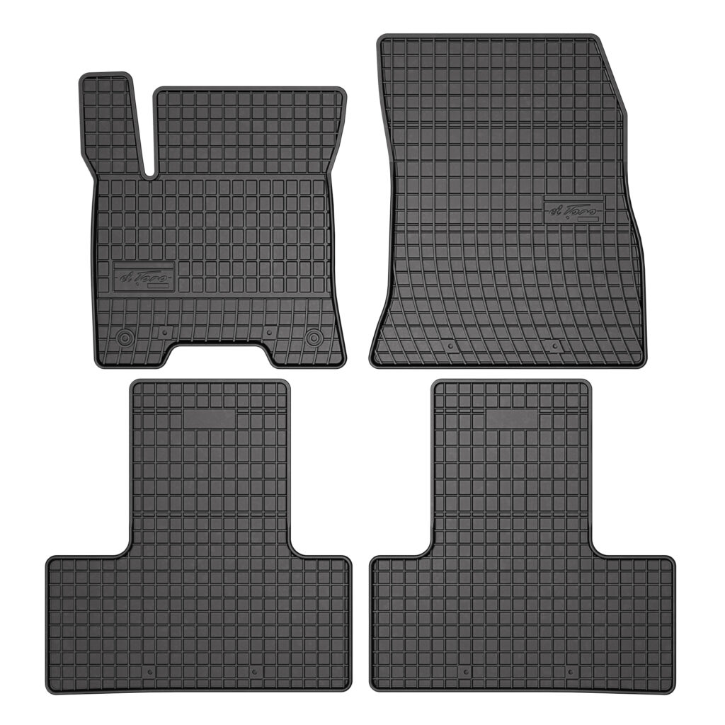 Gulvmatter Mercedes-Benz EQB X243 2021 ->
