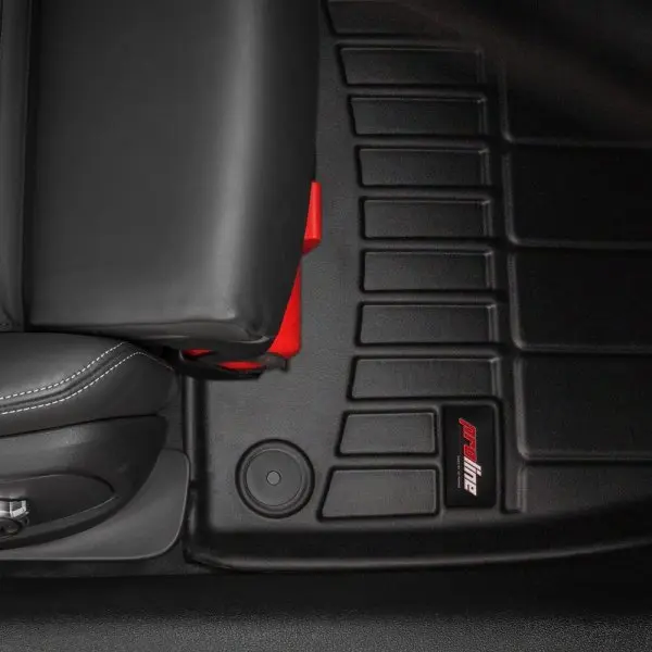 Gulvmatter Mercedes-Benz EQC (N293) 2019 - 2023 – bilde 2