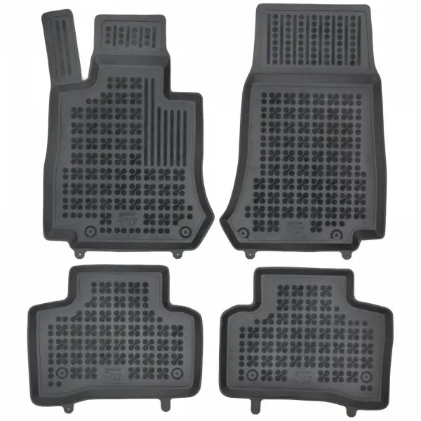 Gulvmatter Mercedes-Benz EQC (N293) 2019 - 2023