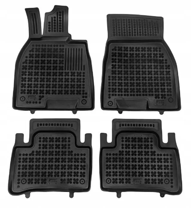 Gulvmatter Mercedes-Benz EQE (V295) 2022->