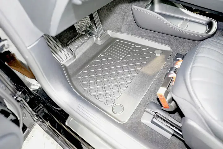 Gulvmatter Mercedes-Benz EQS (V297) 2021 -> – bilde 2