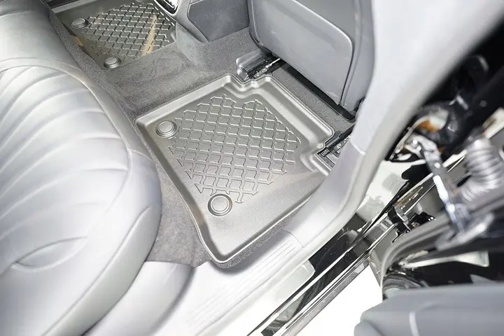 Gulvmatter Mercedes-Benz EQS (V297) 2021 -> – bilde 5
