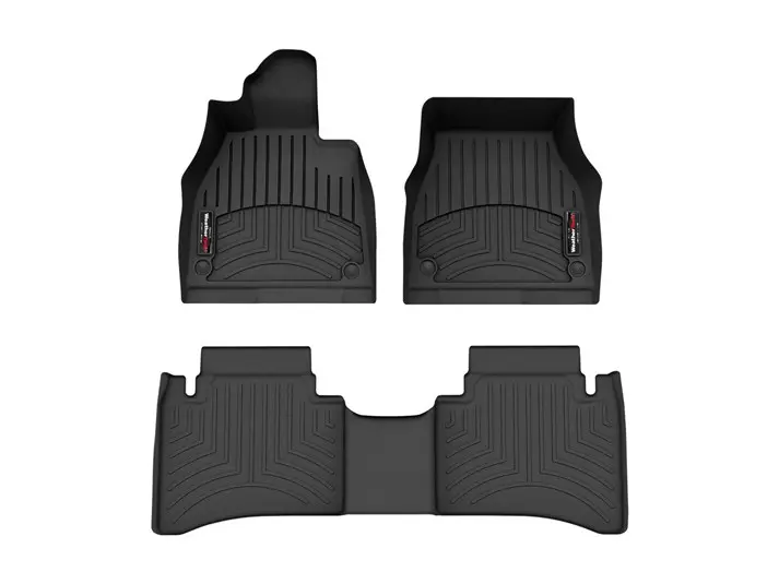 Gulvmatter Mercedes-Benz EQS (V297) 2022->