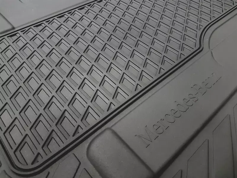 Gulvmatter Mercedes-Benz EQV 2020 -> │ Genuine® Allværsmatter – bilde 5