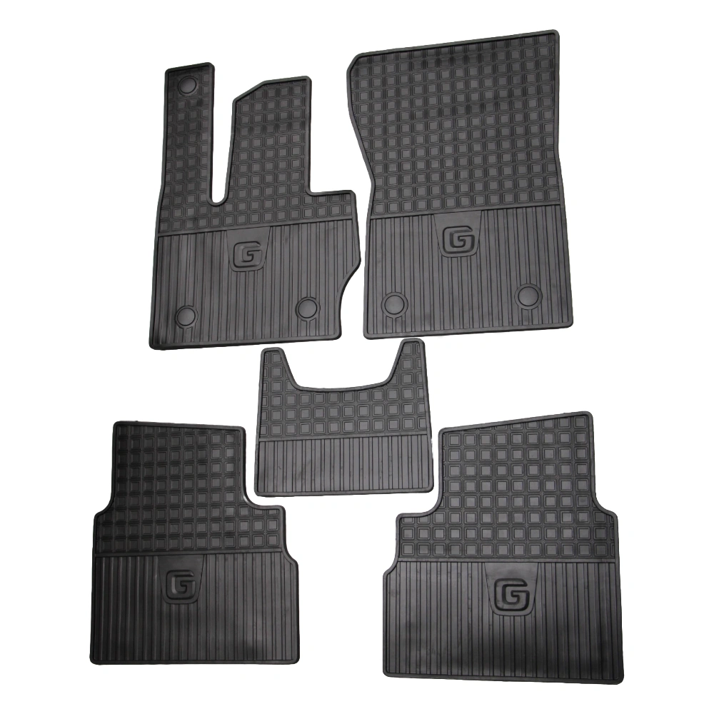 Gulvmatter Mercedes-Benz G (W464) / (W465) 2018 ->  │ Genuine® allværsmatter