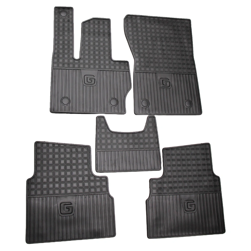 Gulvmatter Mercedes-Benz G (W464) / (W465) 2018 ->  │ Genuine® allværsmatter – bilde 2