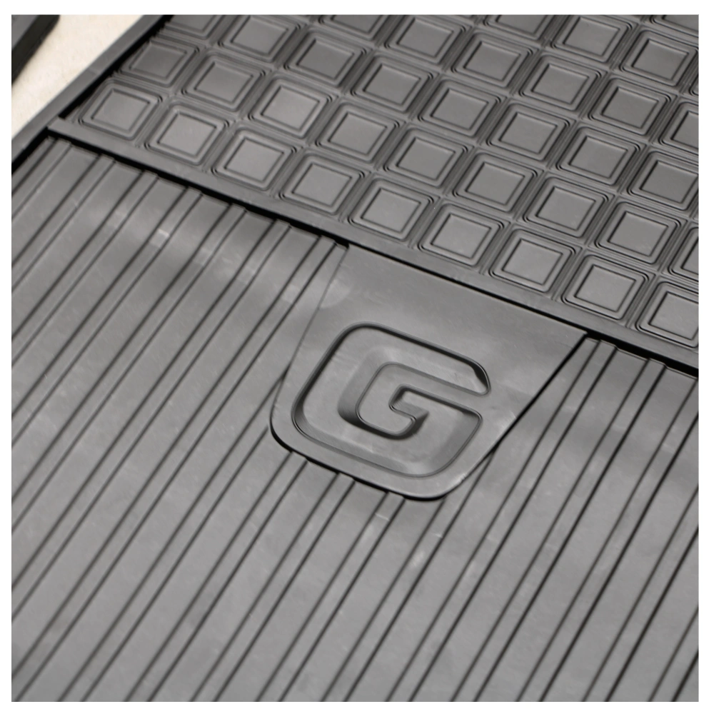 Gulvmatter Mercedes-Benz G (W464) / (W465) 2018 ->  │ Genuine® allværsmatter – bilde 4