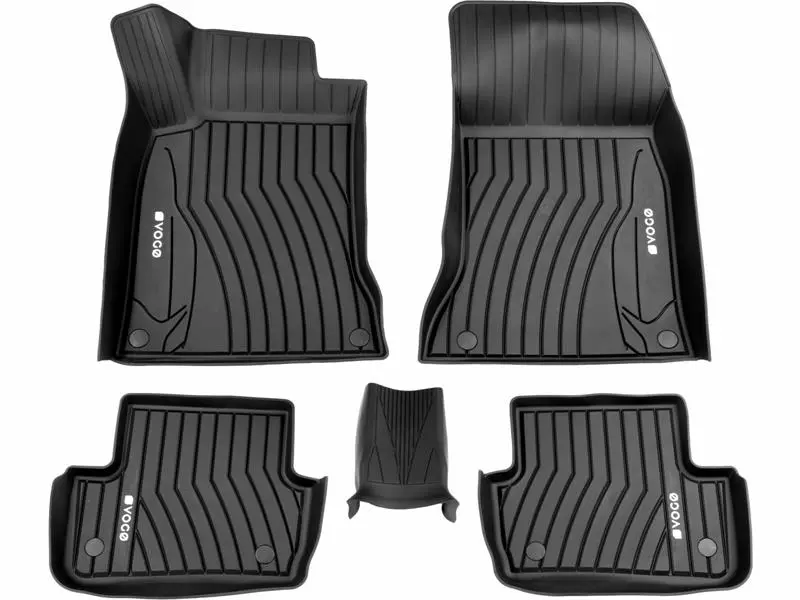 Gulvmatter Mercedes-Benz GLA (X156) 2013 - 2019