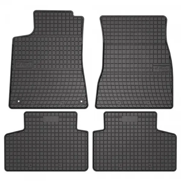 Gulvmatter Mercedes-Benz GLB (X247) 2019 - 2026