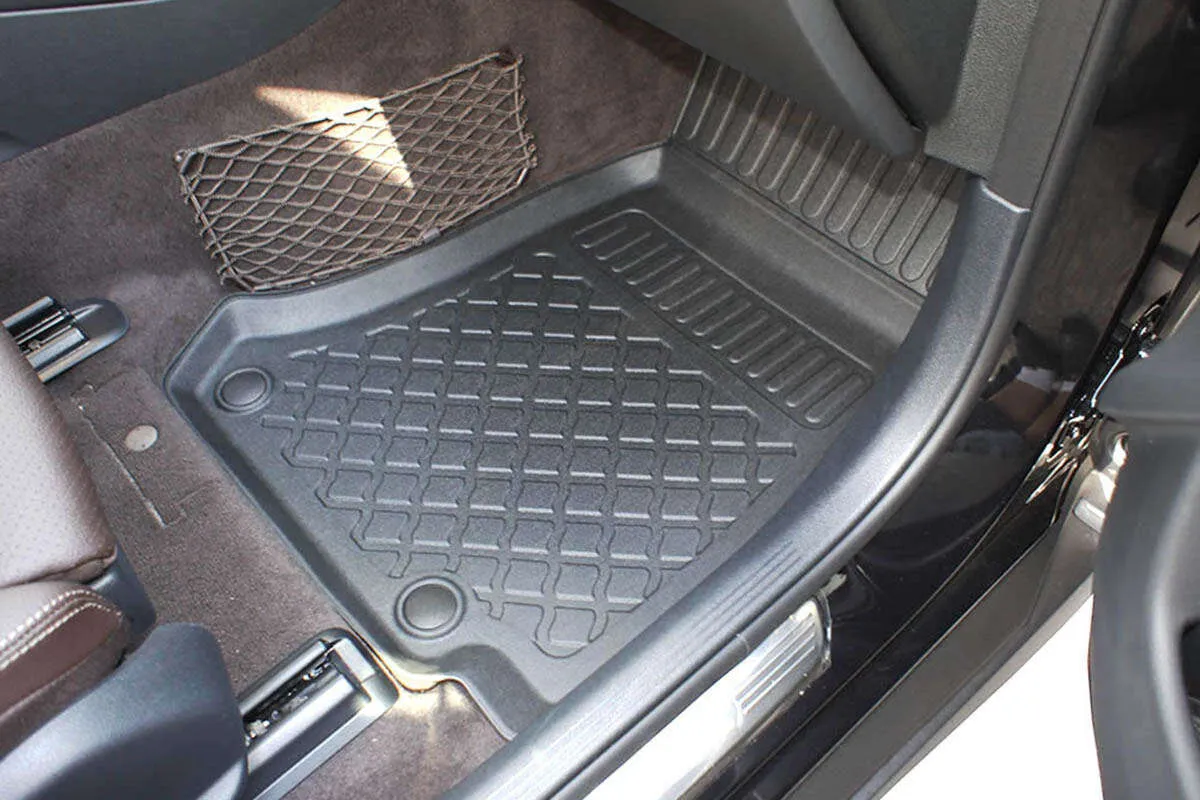 Gulvmatter Mercedes-Benz GLC (X253/C253) 2015 -> – bilde 2