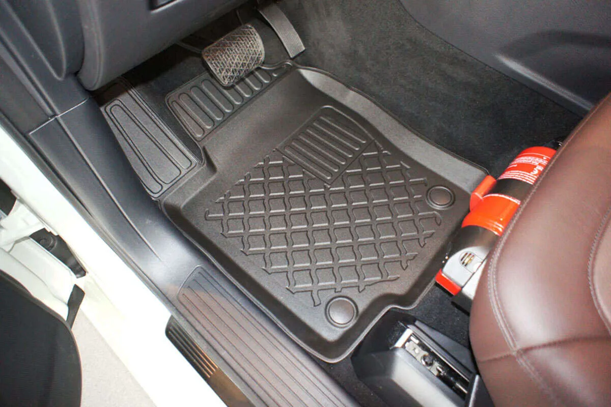 Gulvmatter Mercedes-Benz GLE I (C292) 2015 - 2019 / Mercedes-Benz GLE I (W292) 2015 - 2018 / Mercedes-Benz M (W166) 2011 - 2015