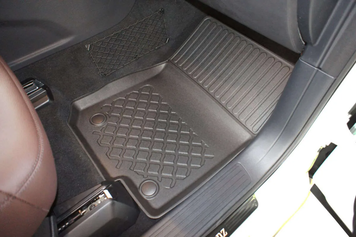 Gulvmatter Mercedes-Benz GLE I (C292) 2015 - 2019 / Mercedes-Benz GLE I (W292) 2015 - 2018 / Mercedes-Benz M (W166) 2011 - 2015 – bilde 2