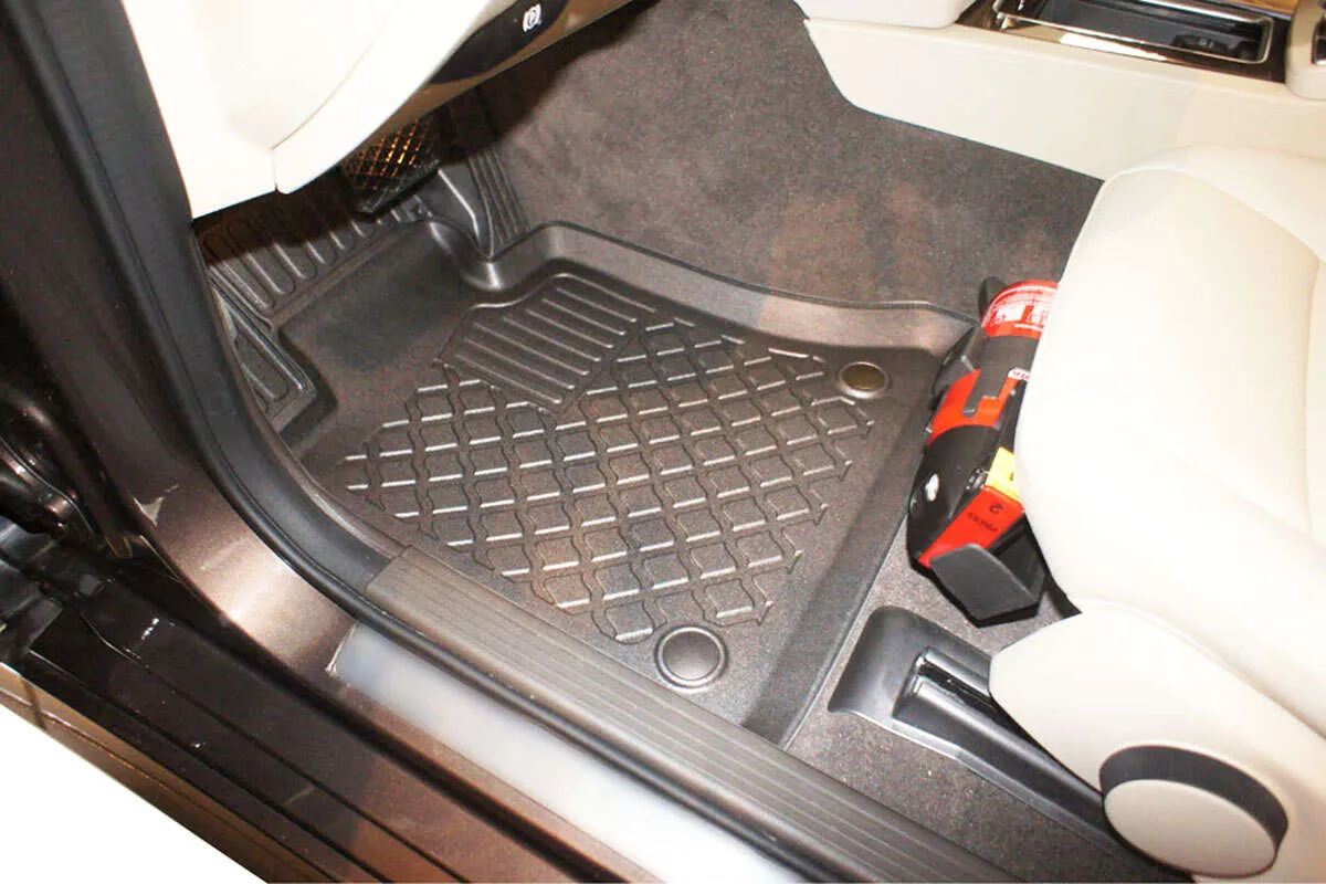 Gulvmatter Mercedes-Benz GLK (X204) 2008 - 2015