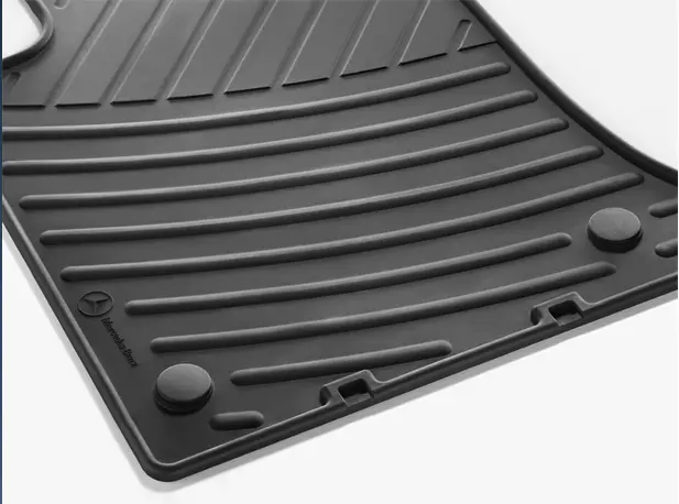 Gulvmatter Mercedes-Benz GLK (X204) 2008 - 2015 – bilde 3