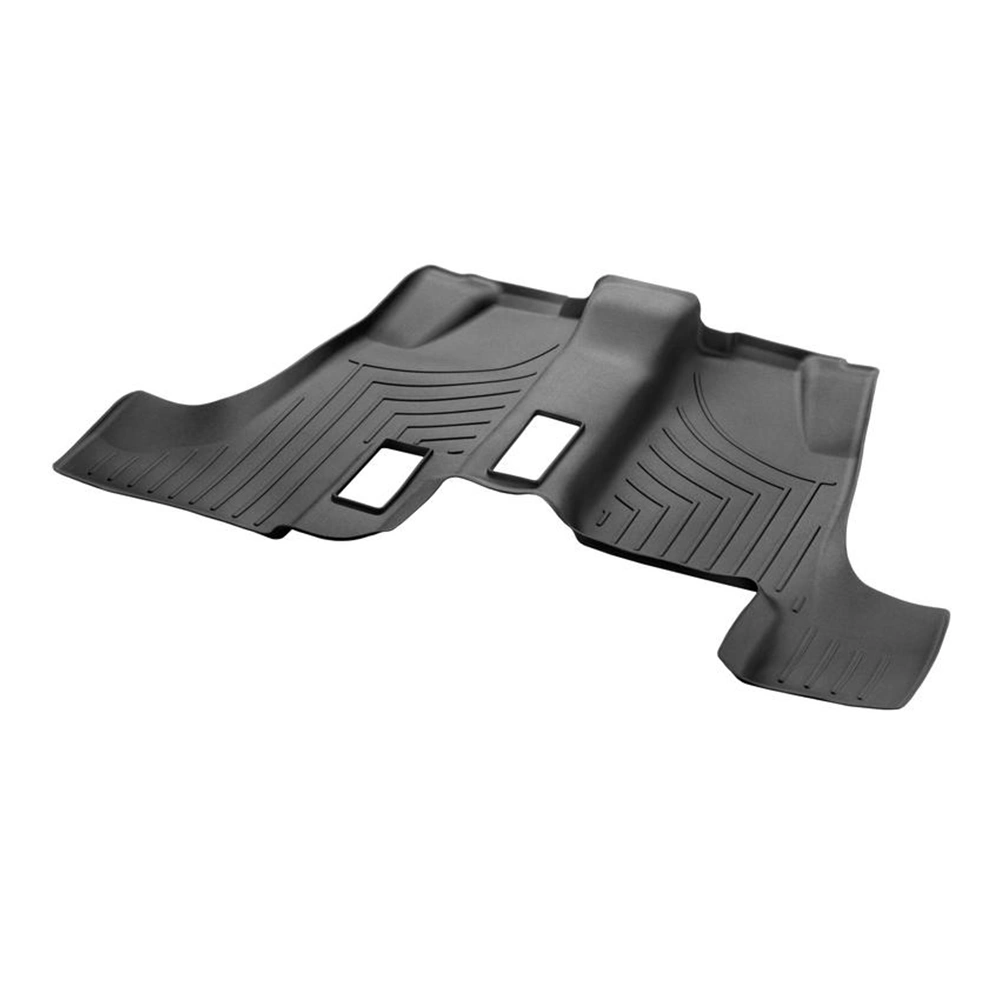 Gulvmatter Mercedes-Benz GLS (X166) 2015 - 2019 │ 3. seterad - 7 seter - Genuine® Allværsmatte
