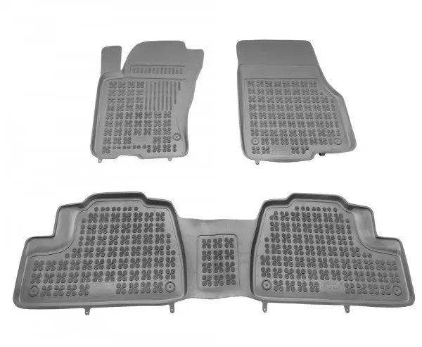 Gulvmatter Mercedes-Benz ML (W163) 1997 - 2005
