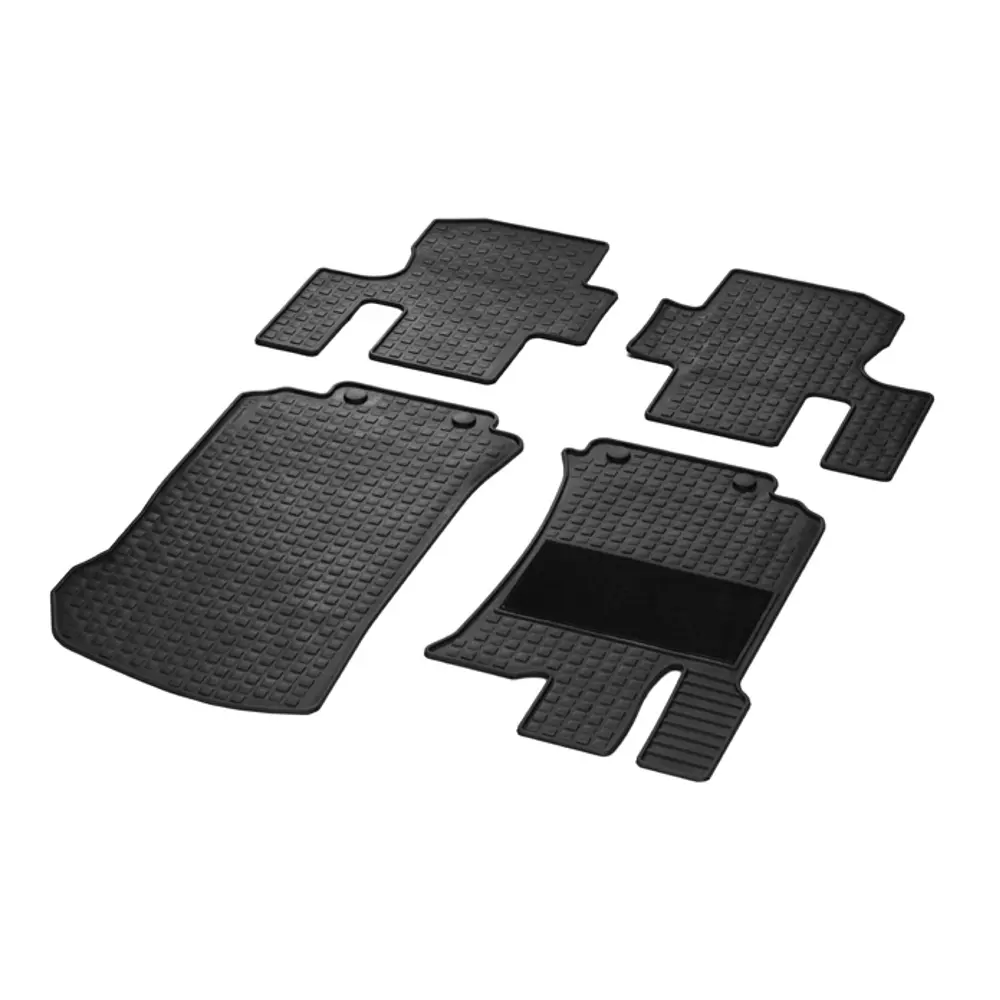 Gulvmatter Mercedes-Benz R (W251) 2005 - 2013