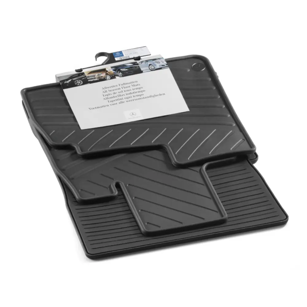 Gulvmatter Mercedes-Benz S (V221) 2005 - 2013