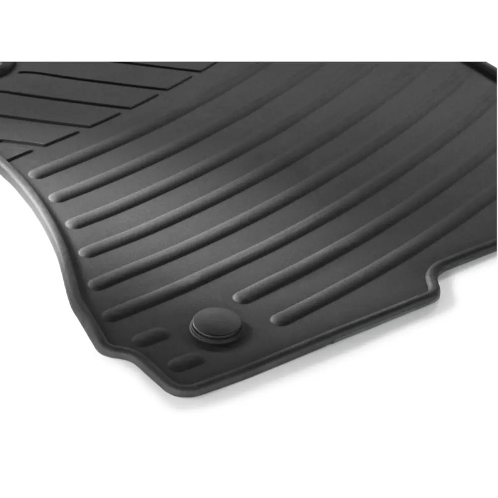 Gulvmatter Mercedes-Benz S (V221) 2005 - 2013 – bilde 2