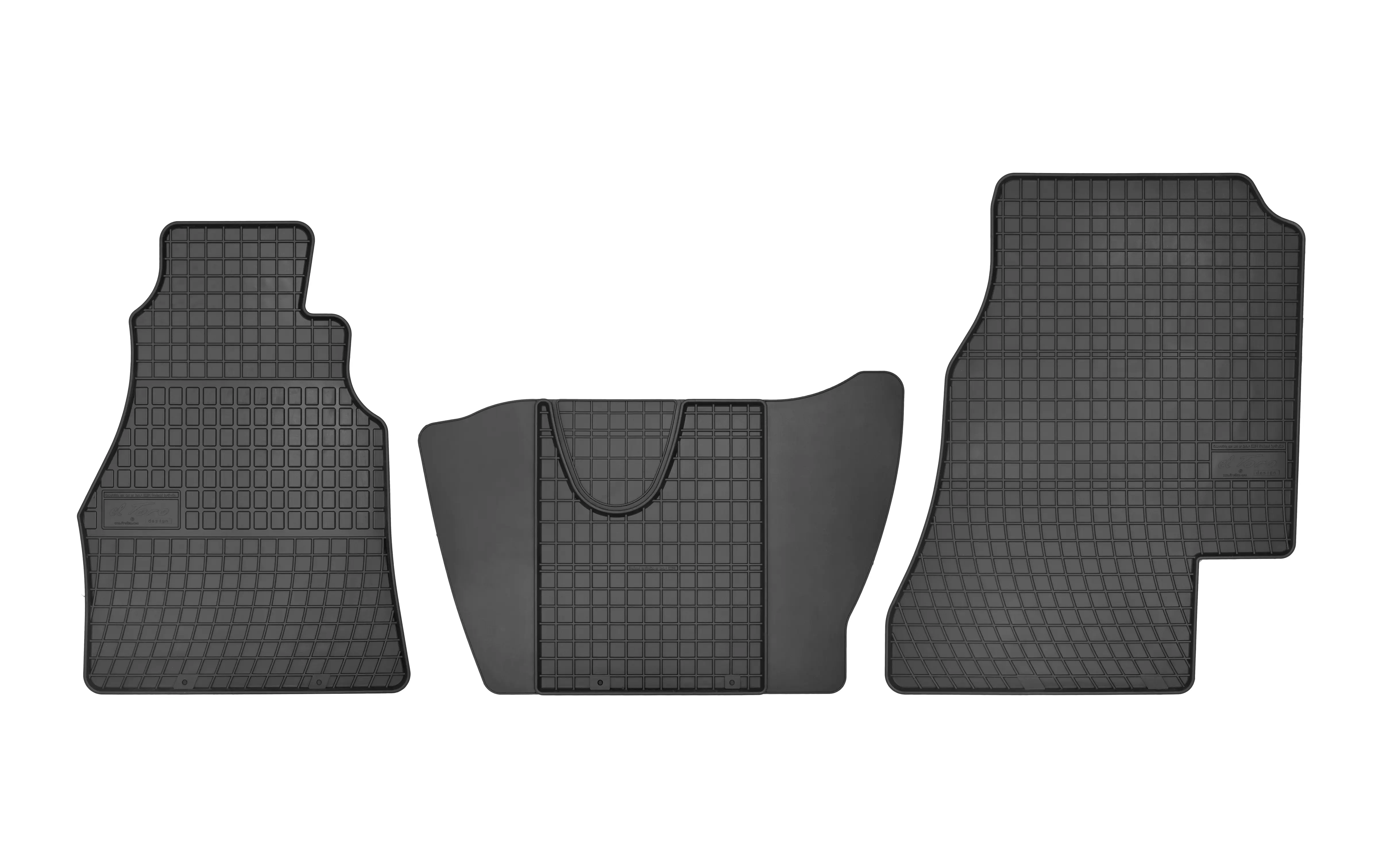 Gulvmatter Mercedes-Benz Sprinter I (W903) 1995 - 2006 | VW LT 1996-2006