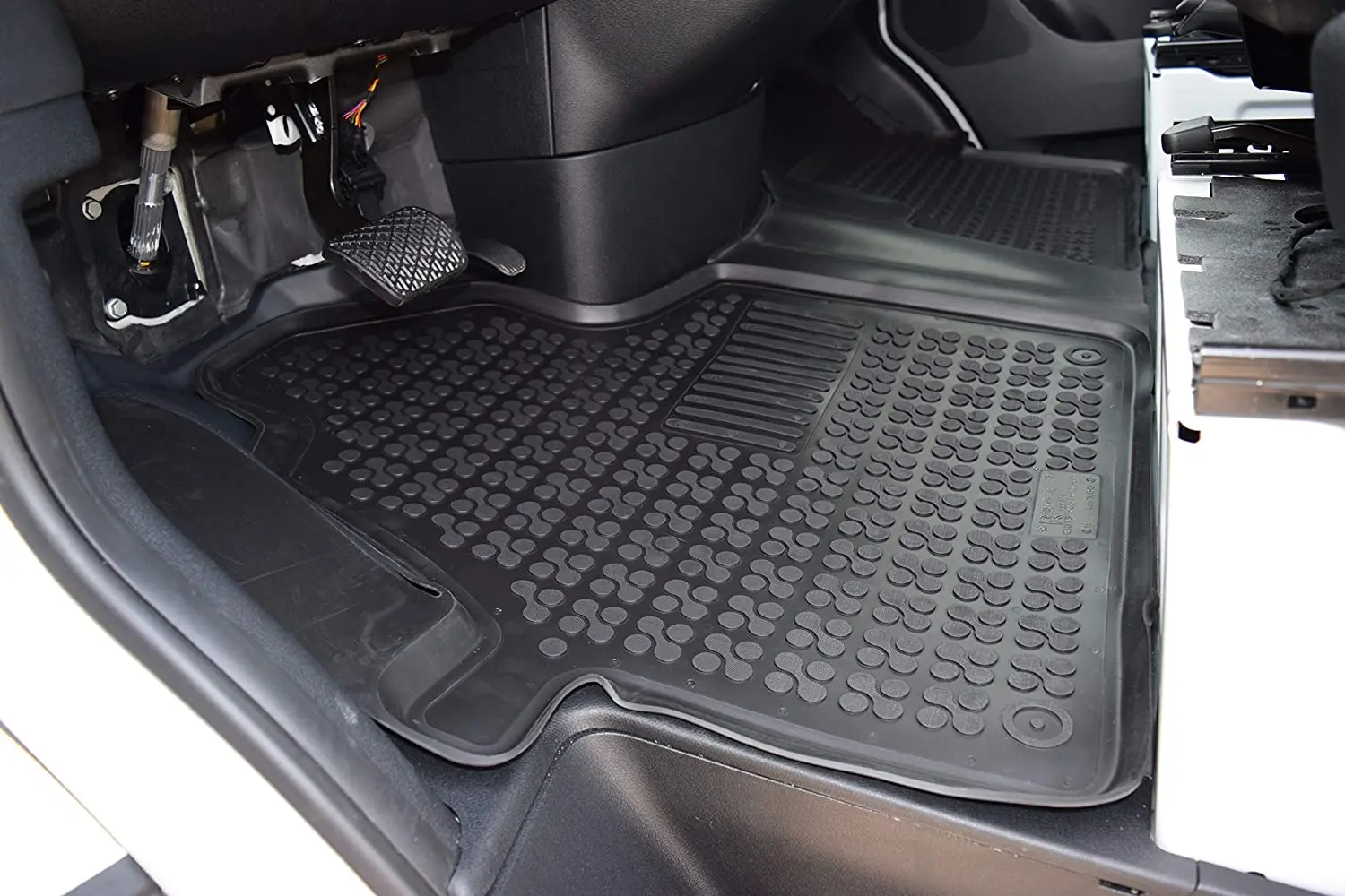 Gulvmatter Mercedes-Benz Sprinter II (W906) 2006 - 2019  / VW Crafter I 2006 - 2016 – bilde 3