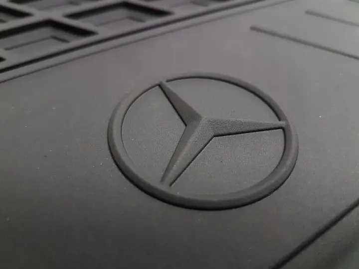 Gulvmatter Mercedes-Benz V-Class (W447) 2014 -> – bilde 3