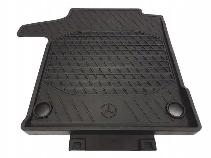 Gulvmatter Mercedes-Benz V-Class (W447) 2014 -> – bilde 5