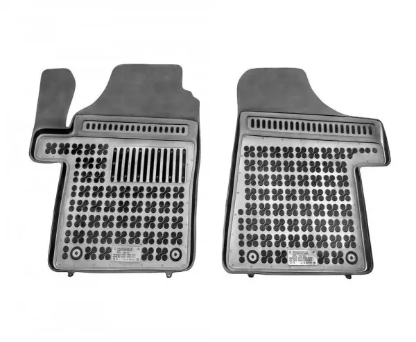 Gulvmatter Mercedes-Benz VIANO (W639) 2003 - 2014 / Mercedes-Benz VITO II 2003 - 2014