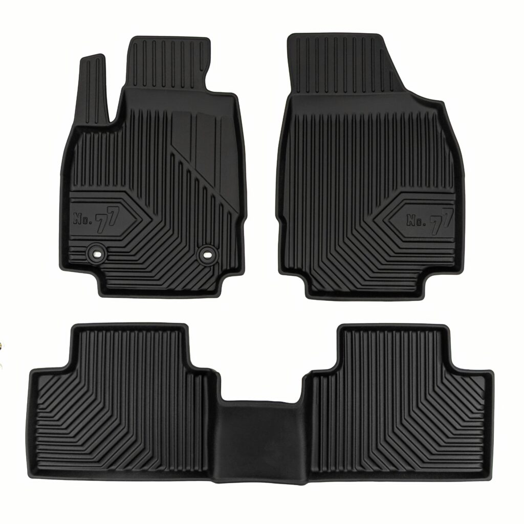 Gulvmatter MG 3 III 2024 -> │ Alværsmatter No.77 Floor Liners - sett 3 stk.